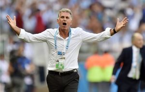 بازی دوستانه ایران، استرالیا قبل از جامجهانی/کیروش گزینه جدی هدایت کانگوروها بازی دوستانه ایران، استرالیا قبل از جامجهانی/کیروش گزینه جدی هدایت کانگوروها